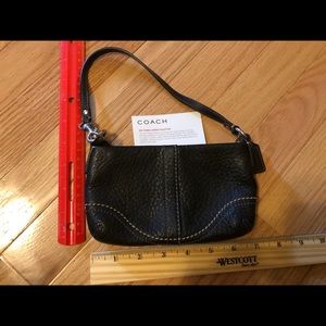 Coach Wristlet (NWOT)